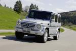 Mercedes-Benz G500 2008 года
